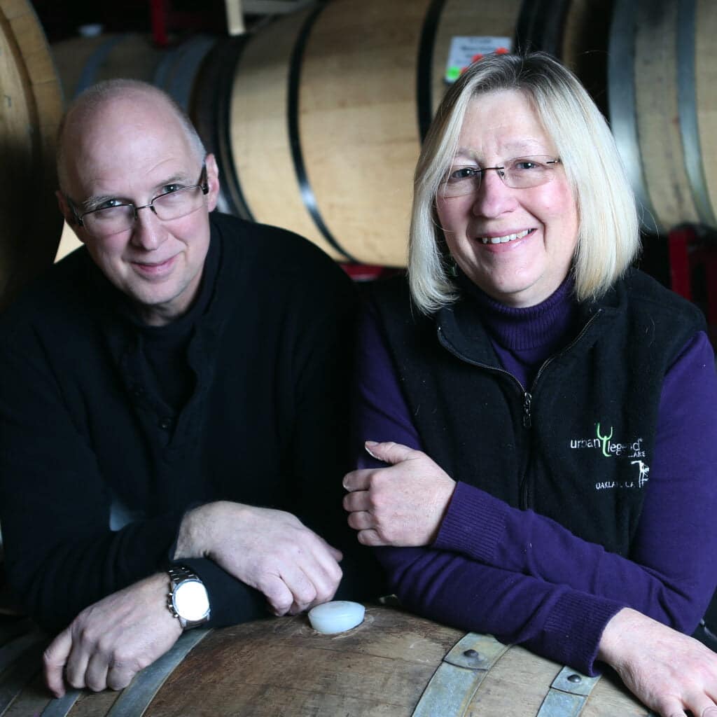 Marilee and Steve Shaffer