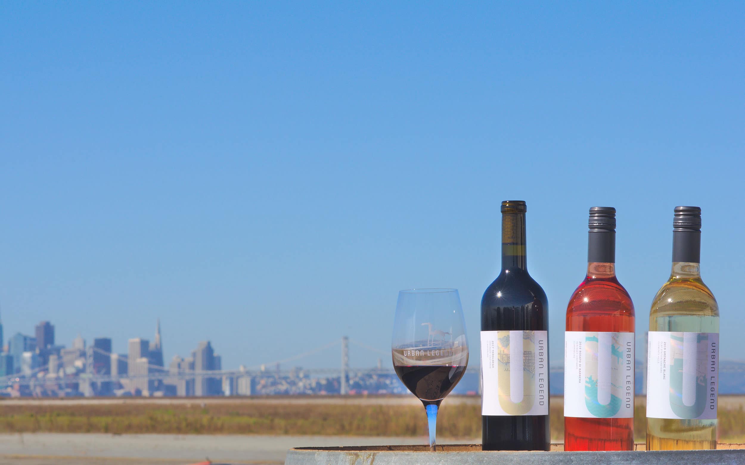 Urban Legend Cellars